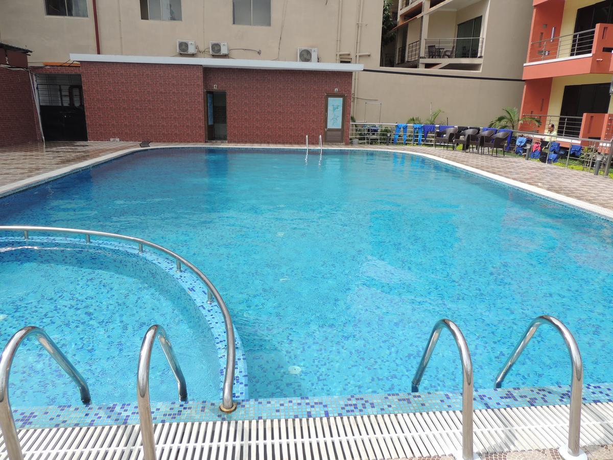Swagatam International Hotel Tarapith Eksteriør billede