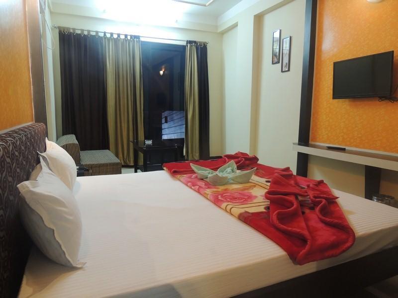 Swagatam International Hotel Tarapith Eksteriør billede