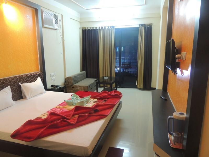 Swagatam International Hotel Tarapith Eksteriør billede