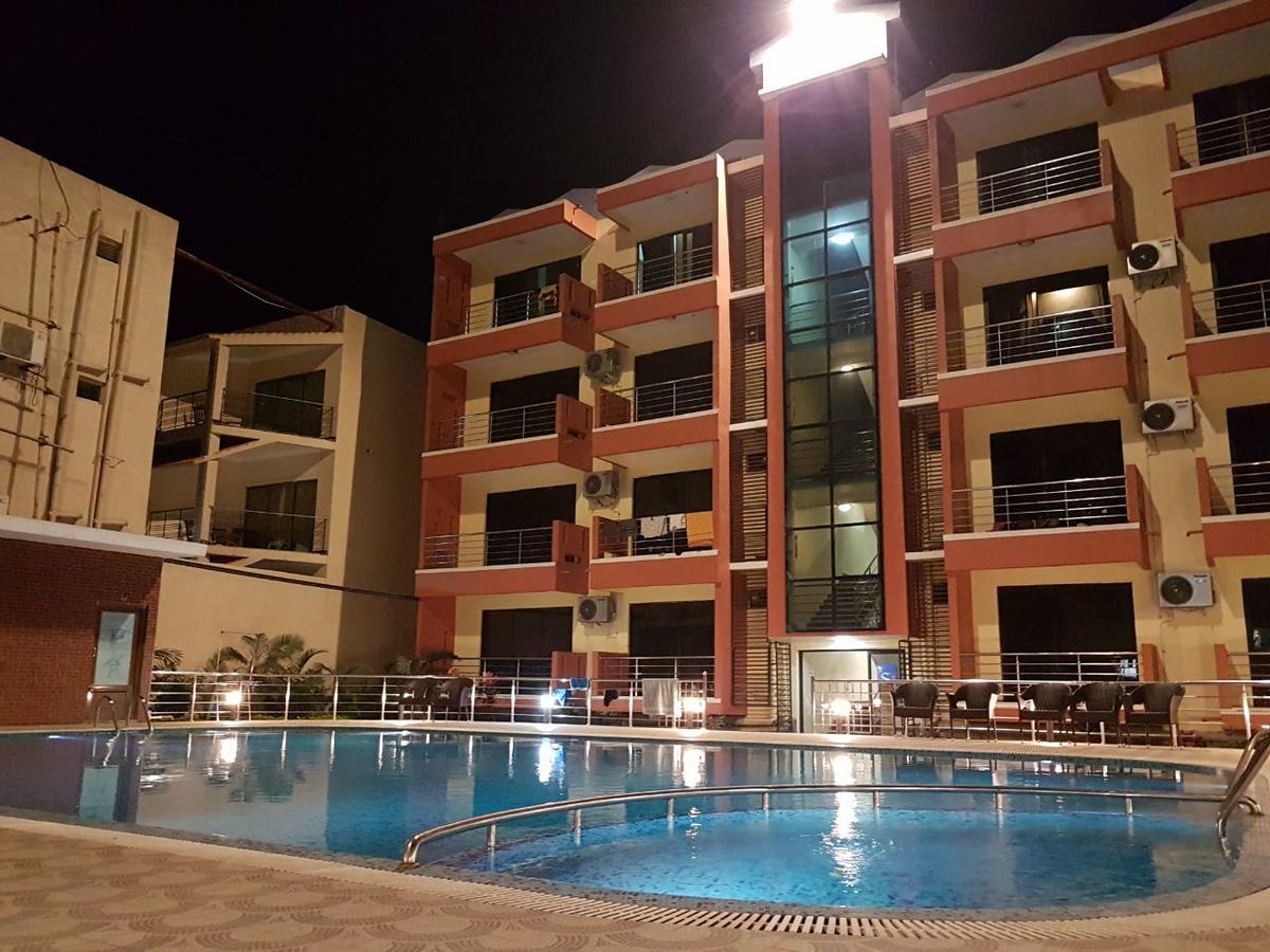 Swagatam International Hotel Tarapith Eksteriør billede