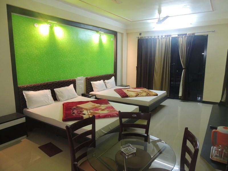 Swagatam International Hotel Tarapith Eksteriør billede