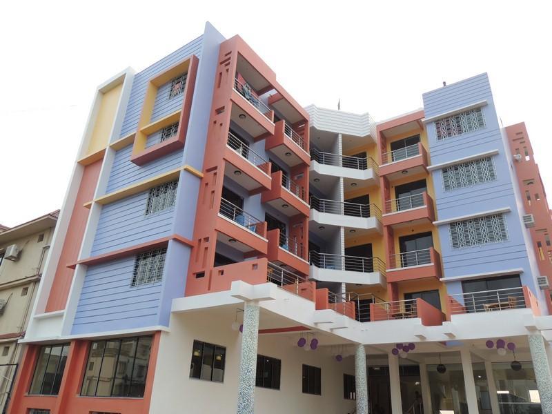 Swagatam International Hotel Tarapith Eksteriør billede