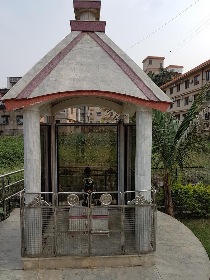 Swagatam International Hotel Tarapith Eksteriør billede