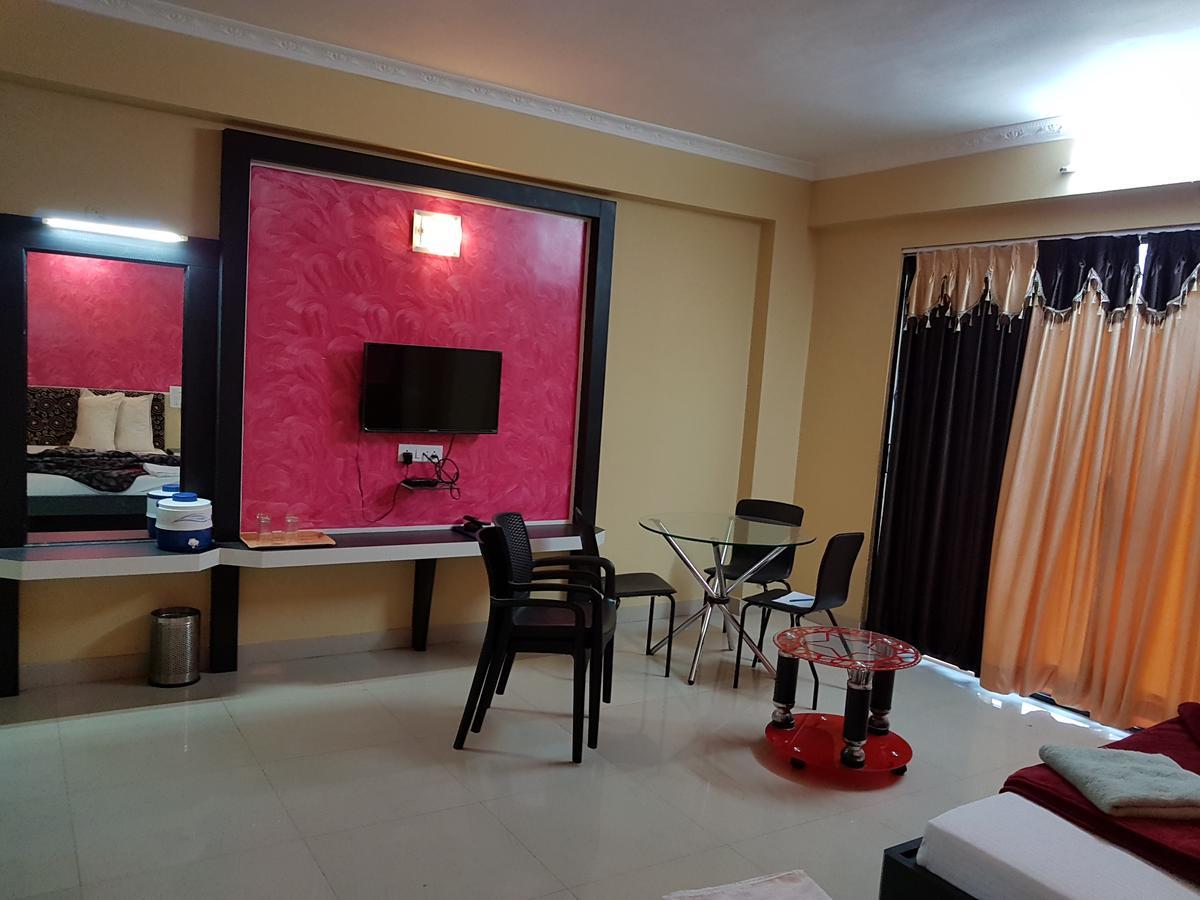 Swagatam International Hotel Tarapith Eksteriør billede