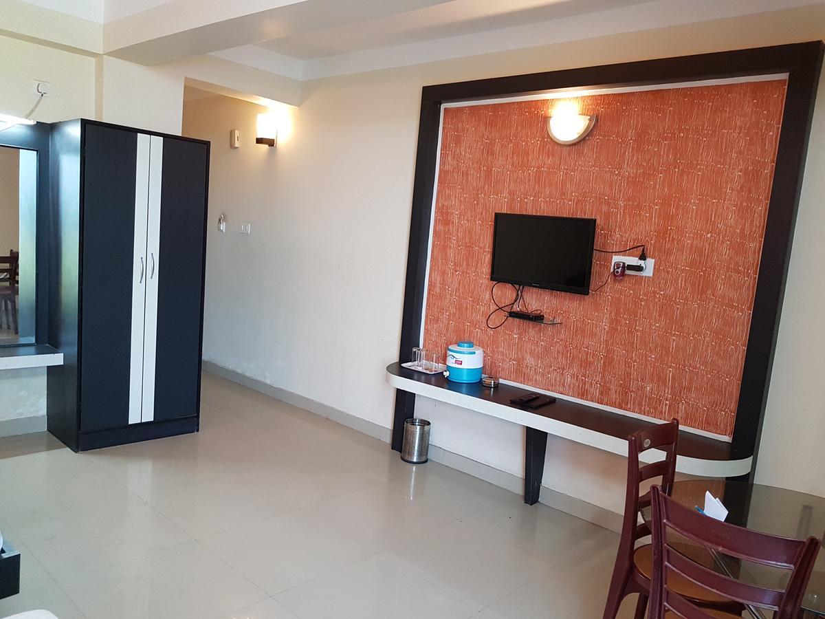 Swagatam International Hotel Tarapith Eksteriør billede