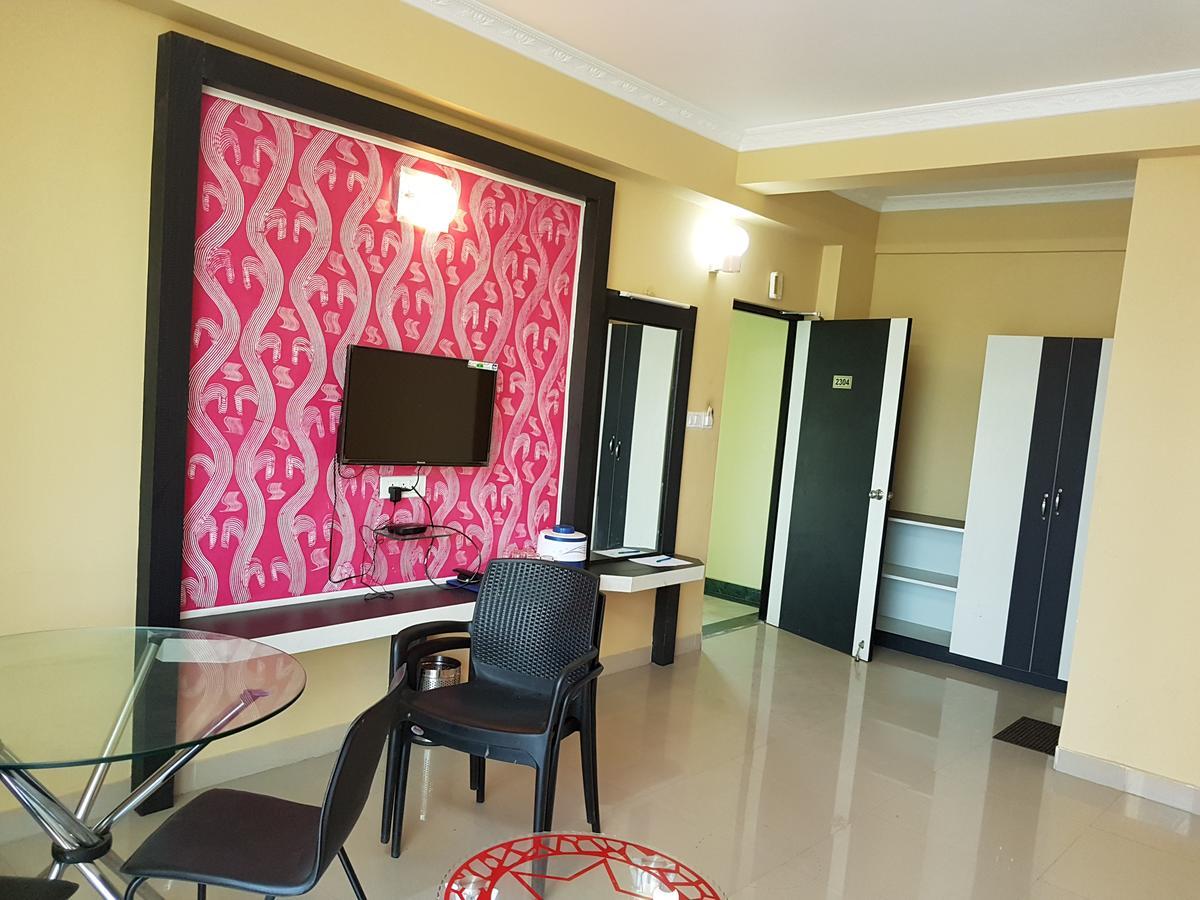 Swagatam International Hotel Tarapith Eksteriør billede