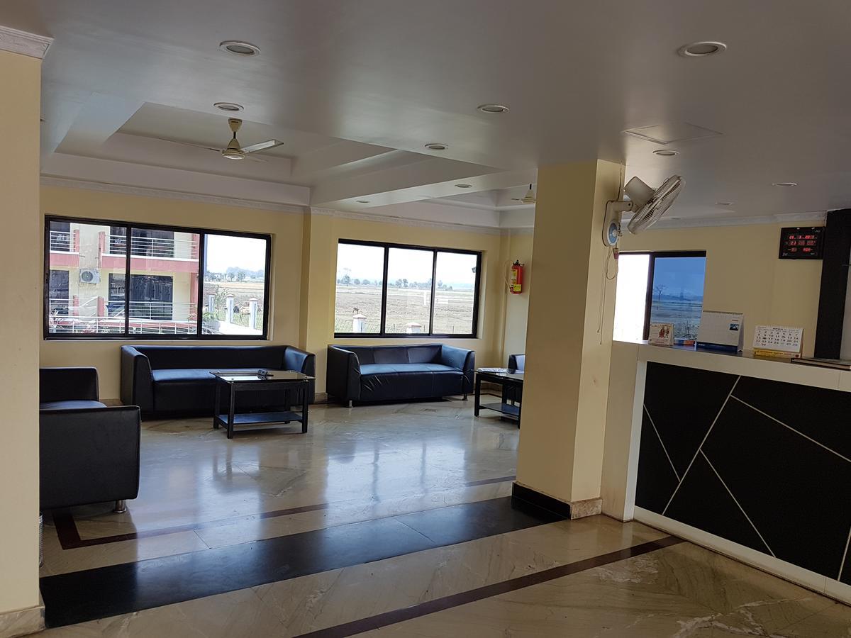 Swagatam International Hotel Tarapith Eksteriør billede