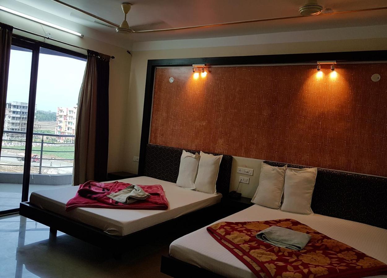 Swagatam International Hotel Tarapith Eksteriør billede